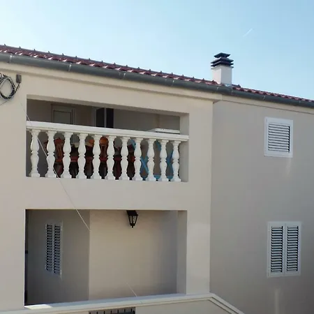 Apartments Emina Vodice Exterior foto