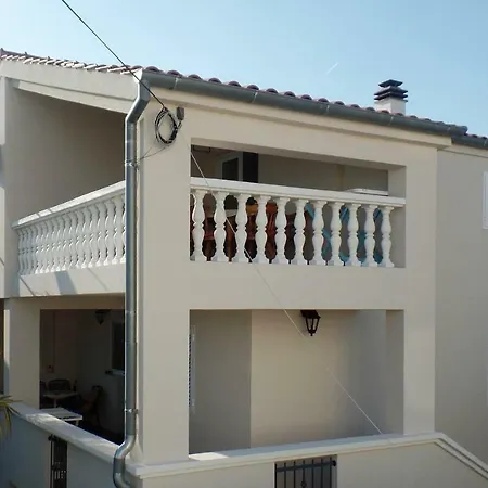 Apartments Emina Vodice Exterior foto