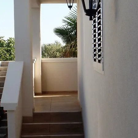 Apartments Emina Vodice Exterior foto